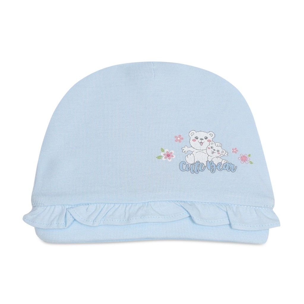 Nón bo màu dún bèo 1331- HELLO BnB