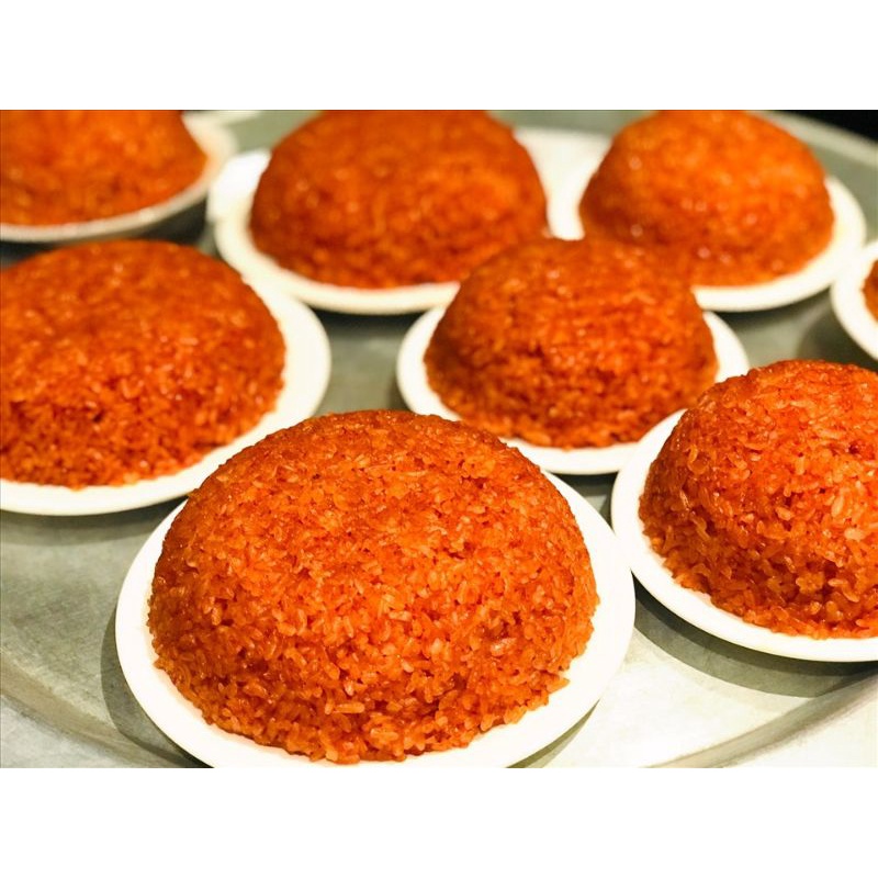 Thịt gấc nấu xôi cấp đông 1kg