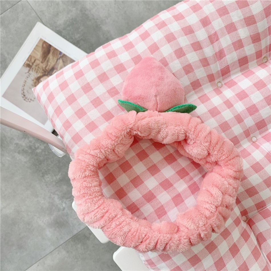 Băng đô thiết kế họa tiết độc đáo xinh xắn B594