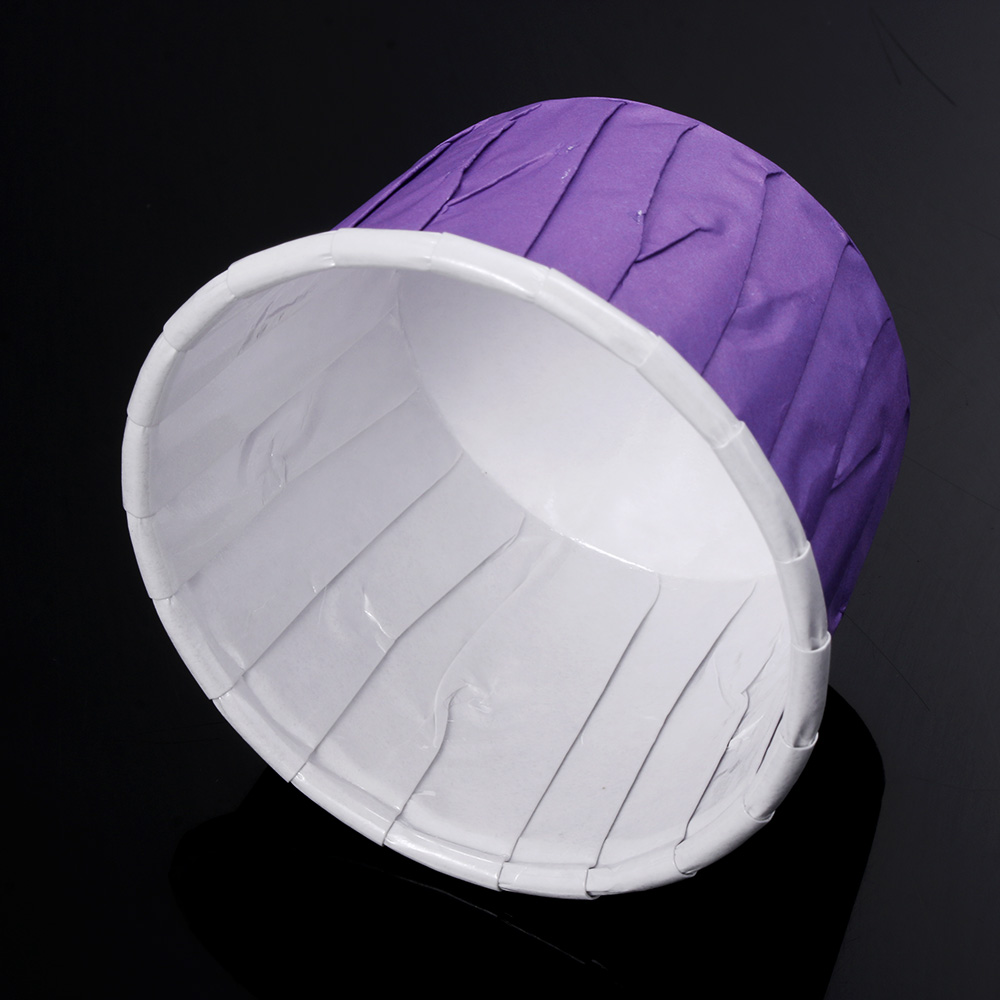 CONOPERY 50 cốc giấy làm bánh cupcake