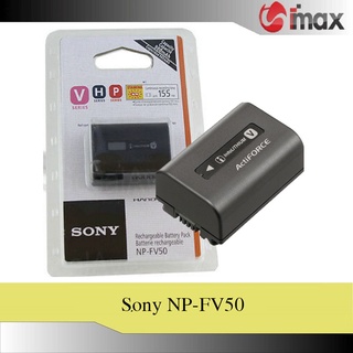 Pin máy ảnh Sony NP-FV50 - Hàng nhập khẩu