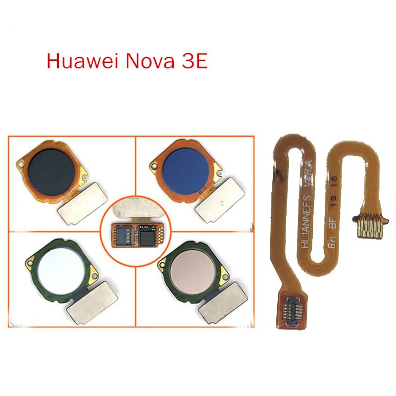 ✅ Chính Hãng ✅ Cảm Biến Vân Tay Huawei Nova 3E Chính Hãng Giá Rẻ