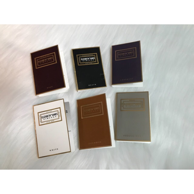 💥 Mẫu thử nước hoa Elizabeth and James | BigBuy360 - bigbuy360.vn