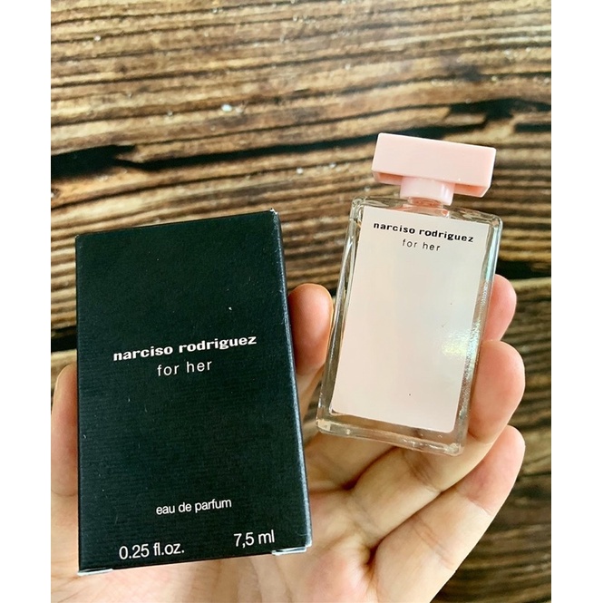 Nước Hoa Nữ Narciso Rodriguez For Her EDP  - Scent of Perfumes