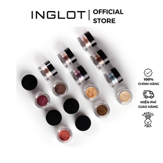 Nhũ mắt hạt khoáng Amc Pure Pigment Eye Shadow Inglot