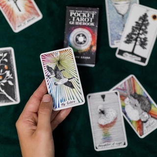 Bài Wild Unknown Tarot Pocket