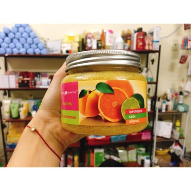 Tẩy da chết Body quế hồi | BigBuy360 - bigbuy360.vn