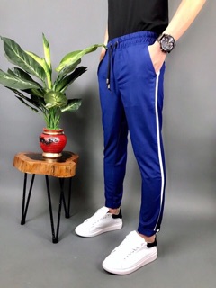 Quần tây lưng thun nam