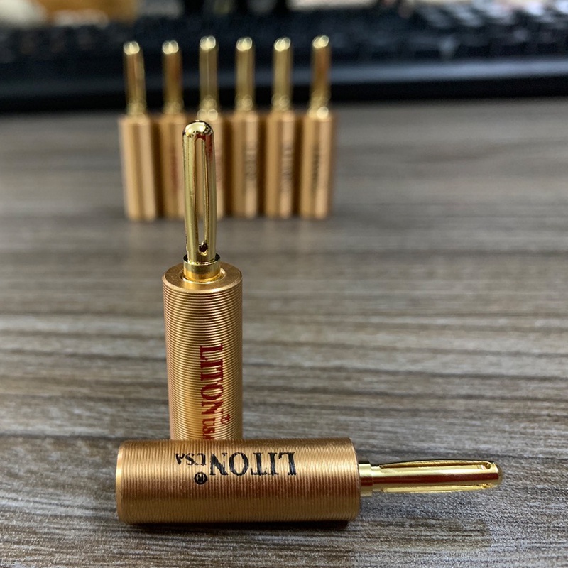Bộ 2 Jack Loa Băp Chuối Liton USA- Hàng Cao Câp
