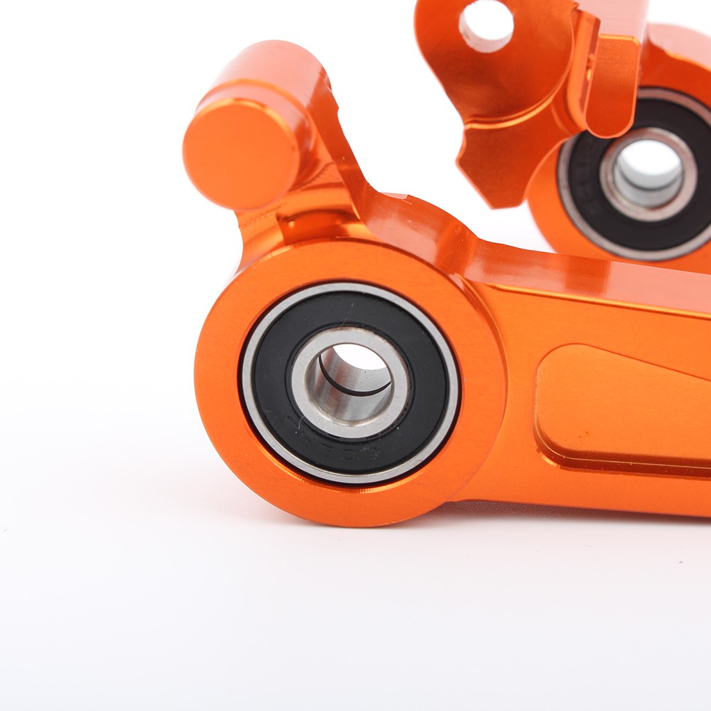 Bộ 2 Bàn Đạp Chân Thắng Sau CNC Cho DUKE125 200 390