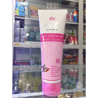 Gel Tẩy tế bào chết Umi yến đỏ