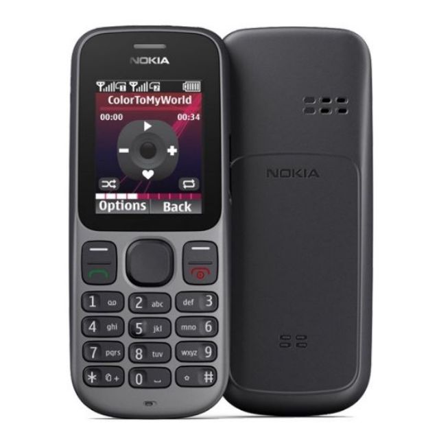 Điện Thoại Nokia 101 (2 SIM) - Có kèm pin và sạc | BigBuy360 - bigbuy360.vn