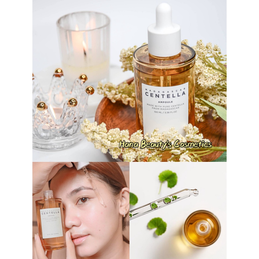 Serum rau má Skin1004 Madagascar Centella Asiatica Ampoule