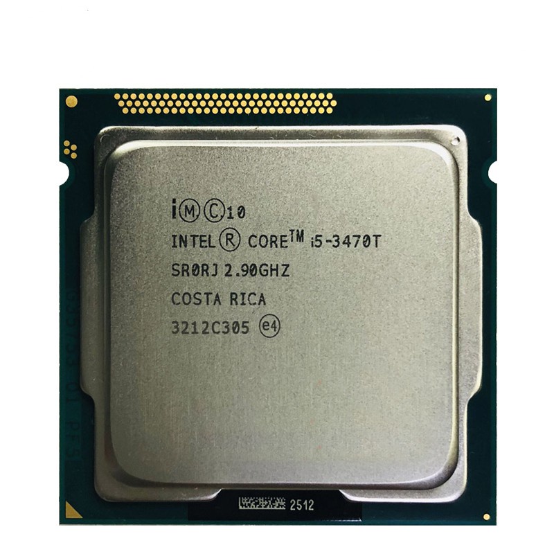 Cuộn dây cảm ứng máy tính Intel Core i5-3470T i5 3470T 2.9 GHz 35W LGA 1155
