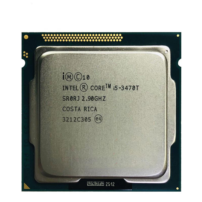 Cuộn dây cảm ứng máy tính Intel Core i5-3470T i5 3470T 2.9 GHz 35W LGA 1155 | BigBuy360 - bigbuy360.vn