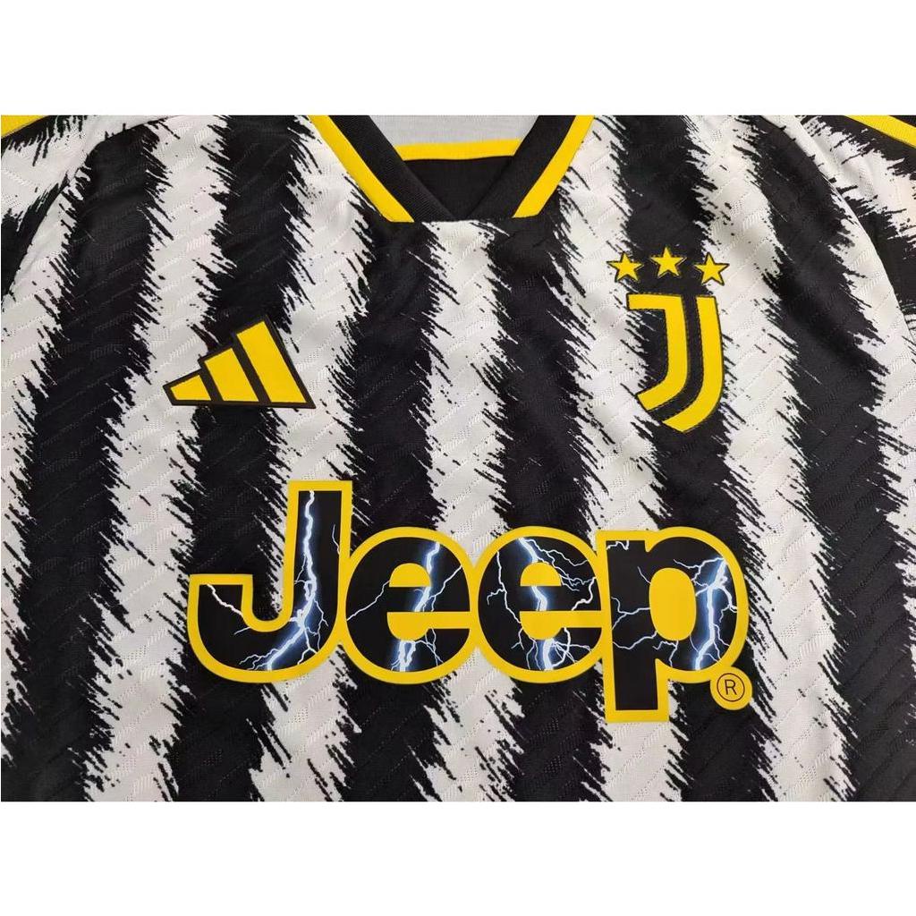 Áo Thun Sân Nhà Juventus Home 23 / 24 Size S-2XL