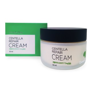 Kem dưỡng trắng da rau má GoodnDoc Centella Repair Cream 50ml