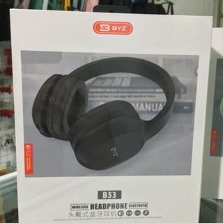 [ MIỄN PHÍ VẬN CHUYỂN] Tai Nghe bluetooth Byz B53