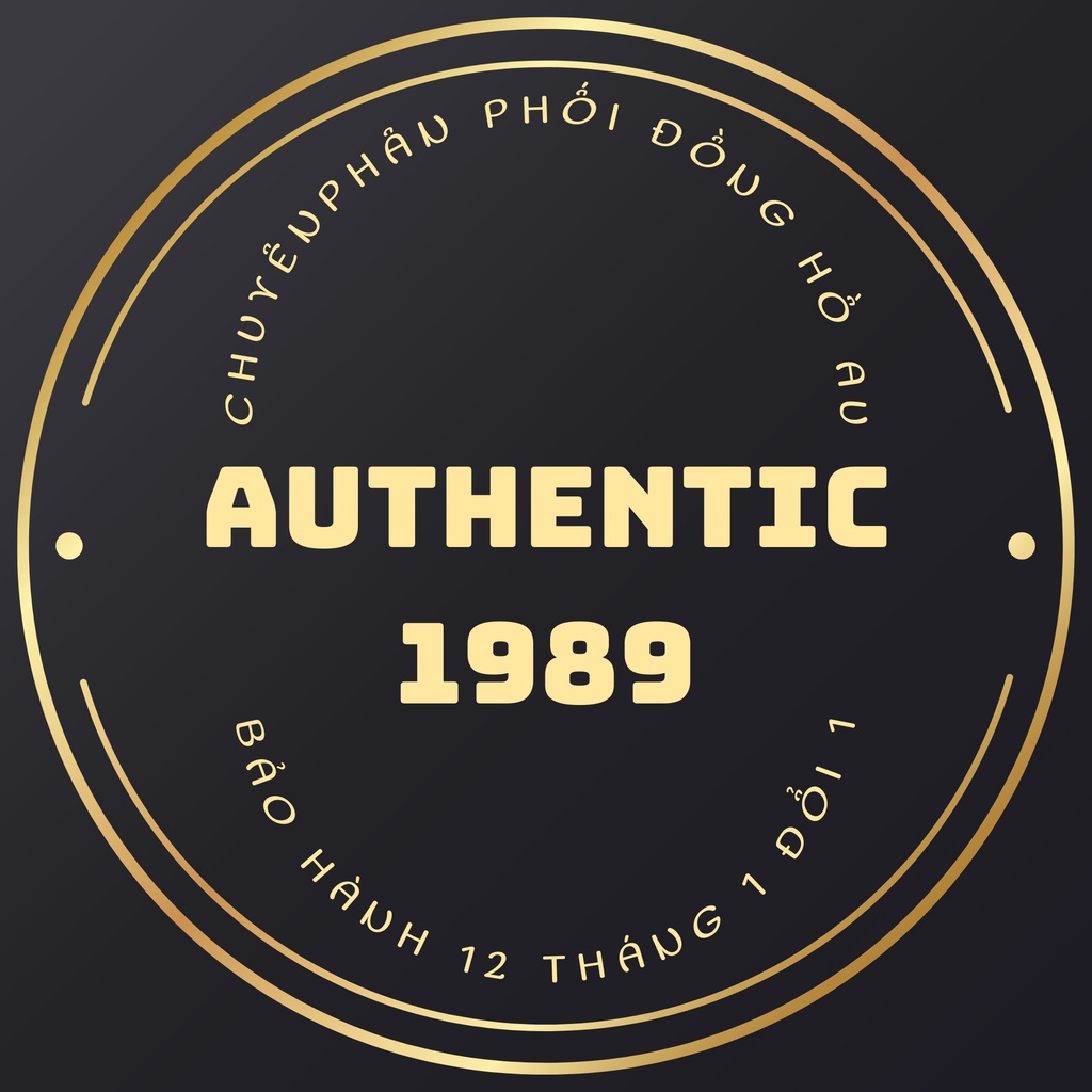 AUTHENTIC 1989 STORE