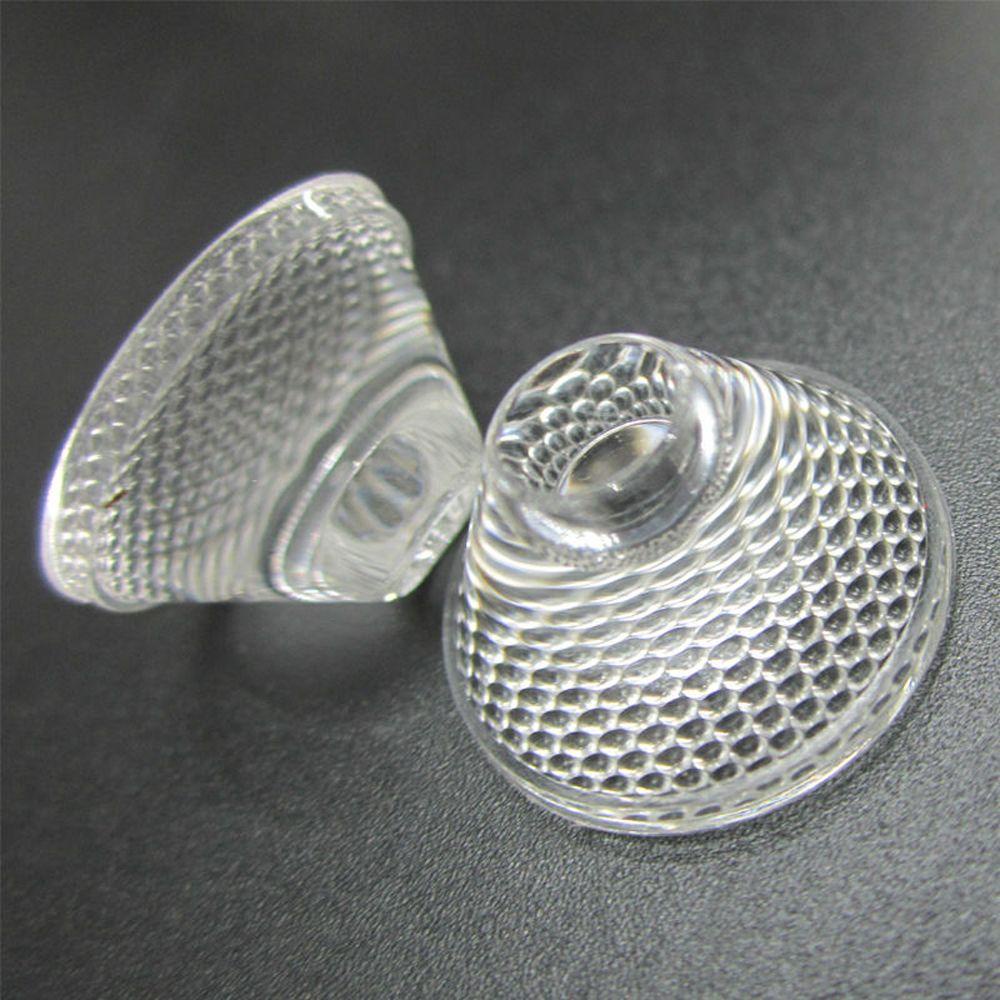 Lens Đèn LED 5 / 8 / 10 / 15 / 30 / 45 / 60 Độ Tự Lắp Ráp