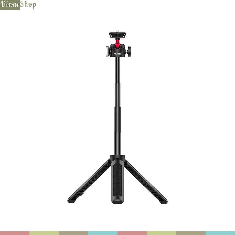 Ulanzi MT-16 - Tripod Kiêm Gậy Chụp Hình Đa Năng Cho Máy Ảnh Cỡ Nhỏ, Smartphone