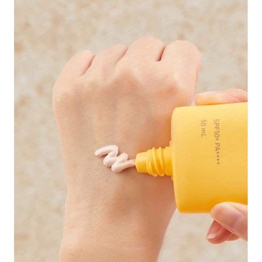 KEM CHỐNG NẮNG Innisfree SPF50++ ❌nâng tone tự nhiên