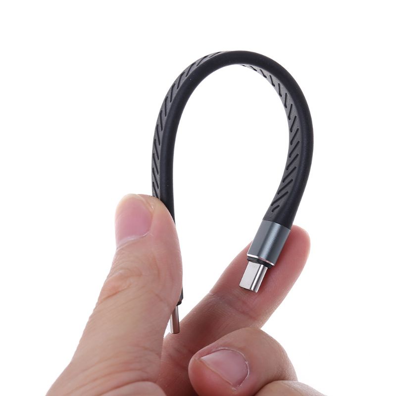 Dây Cáp Chuyển Đổi Usb-C Sang Usb-C 3 Đầu Tiện Dụng