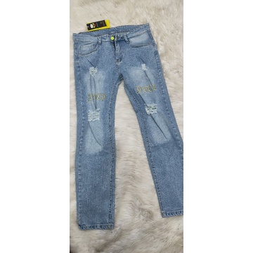 Quần jean dài cho nam