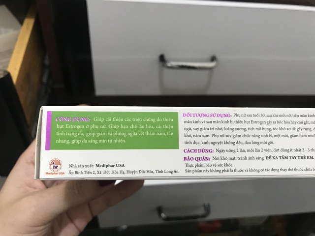 [Chính hãng] VẠN SẮC XUÂN - Cân bằng nội tiết tố nữ | BigBuy360 - bigbuy360.vn