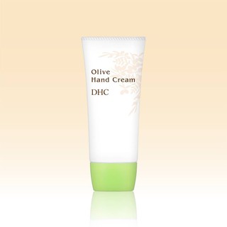 Kem Dưỡng Da Tay DHC Olive Hand Cream