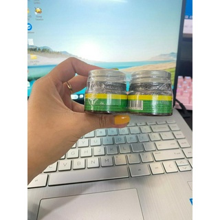 [COMBO 1 LỐ 12 LỌ] Dầu hít thảo mộc Khun Prema Thái Lan