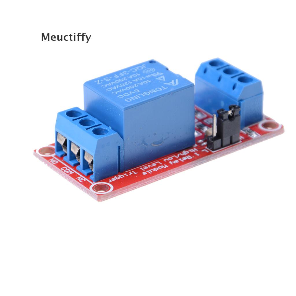 Mô Đun Rơ Le 1 Kênh 5v Có Đèn Led Cho Arduino Pic Arm Avr Vn