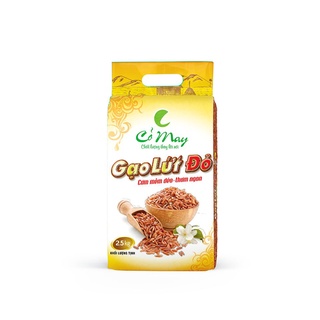 Gạo Lứt Đỏ