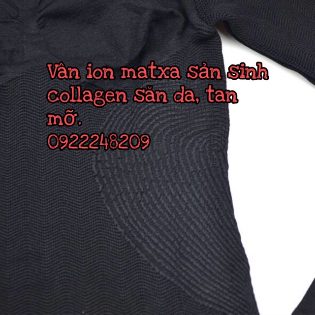 Áo Gen Giữ Nhiệt - Định Hình Sau Hút Mỡ - Siết eo, vai, bắp tay