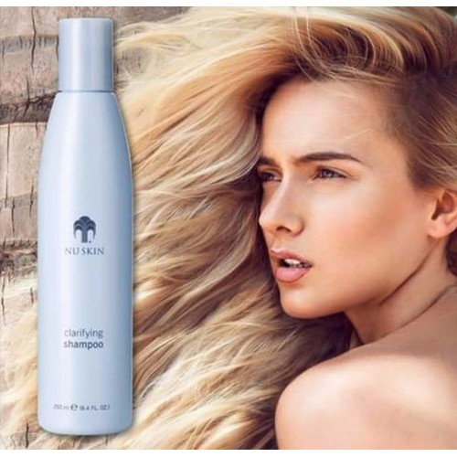 Dầu Gội Đầu Dưỡng Mượt Tóc NuSkin Shampoo