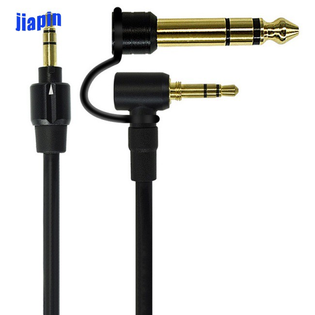 Dây Cáp Âm Thanh Thay Thế Cho Tai Nghe Beats Edition Pro Detox Hd Mixr 3.5 / 6.5mm