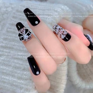 Charm nơ trang móng -charm nail mới