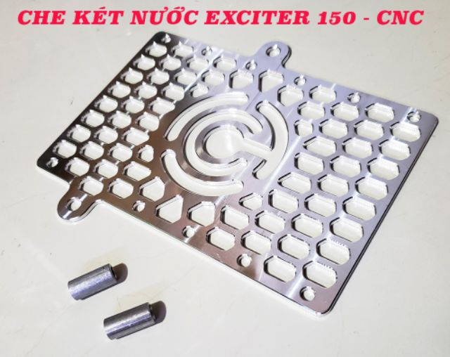 CHE KÉT NƯỚC EXCITER 150 NHÔM CNC