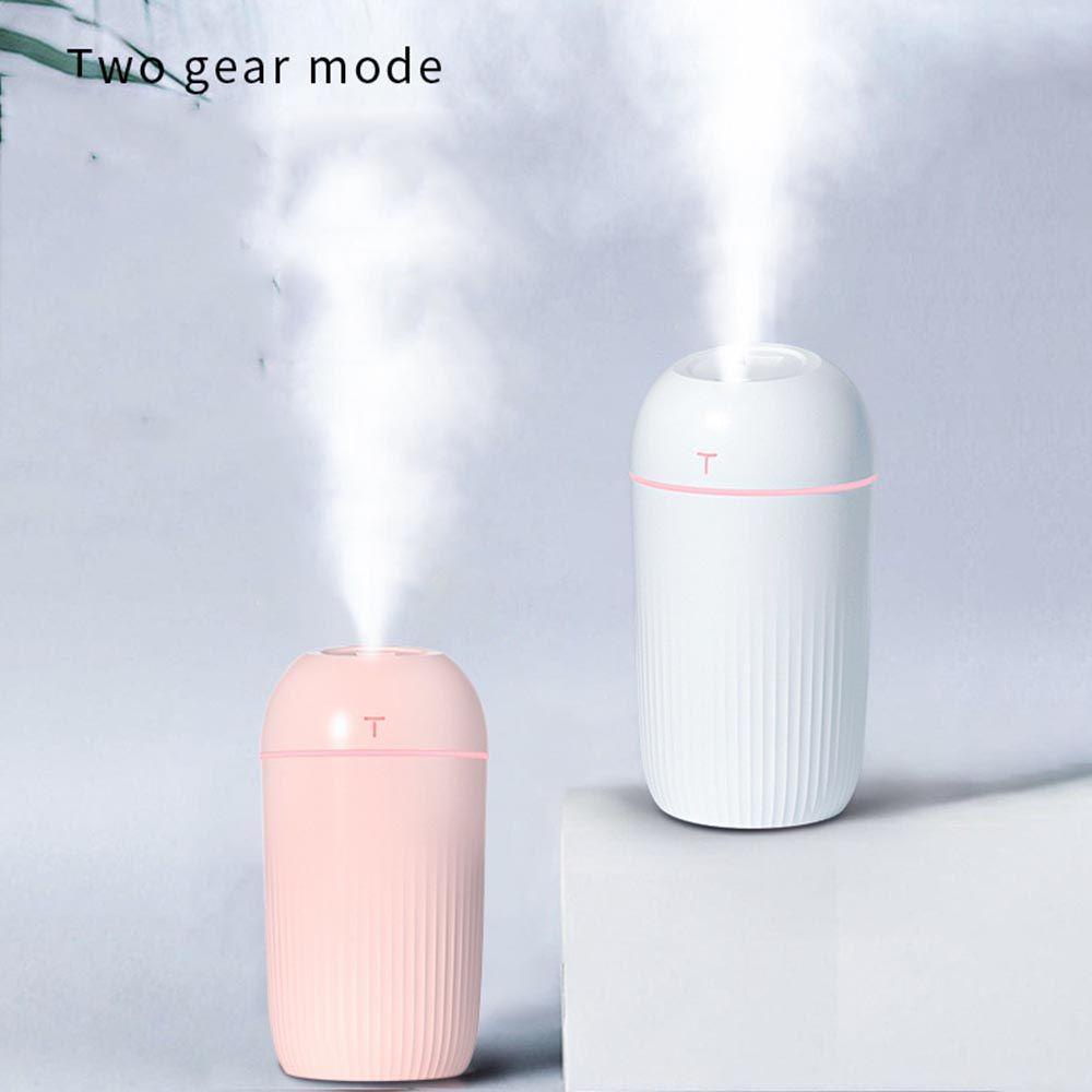 Máy Lọc Không Khí Mini 420ml Thiết Kế Mới Chuyên Dụng Cho Xe Hơi / Nhà