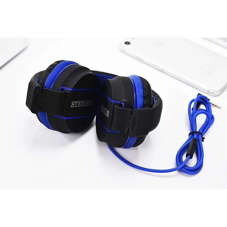 Tai Nghe Bass Headphone chụp tai Có Dây AZ-01 Có Thể Gập Lại -dc2846