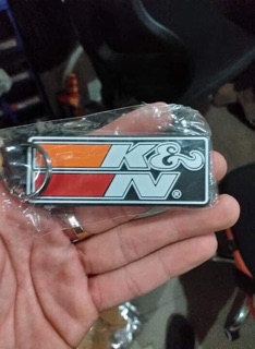 Móc khoá OhLins K&N Nitron!!!