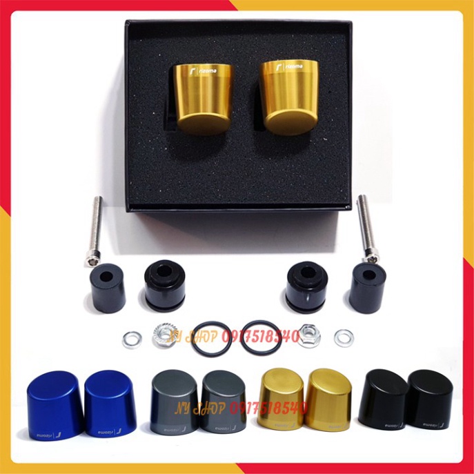 GÙ XÉO RIZOMA LOẠI 1 ( GIÁ 1 CẶP ) Ảnh thật Sp