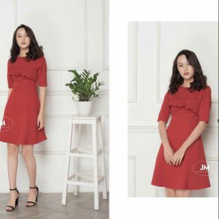 Thanh lí váy jm. Size l. 200k