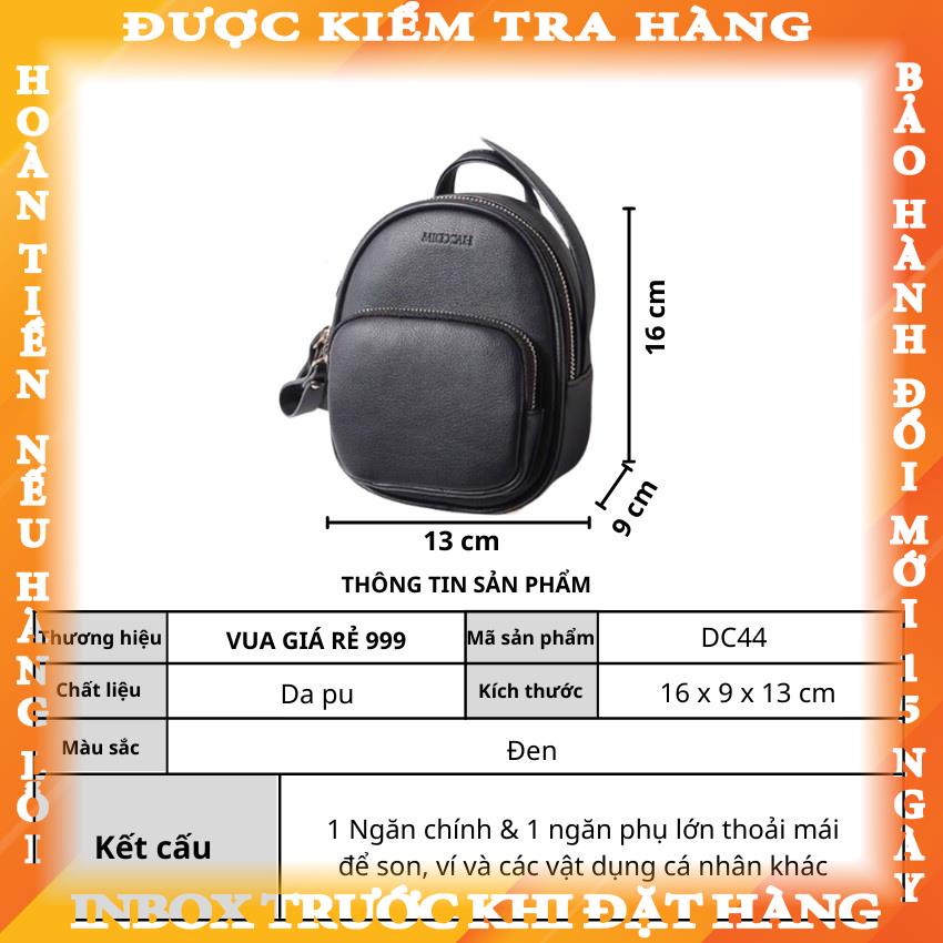 BALO MINI NHỎ XINH DC44 balonui