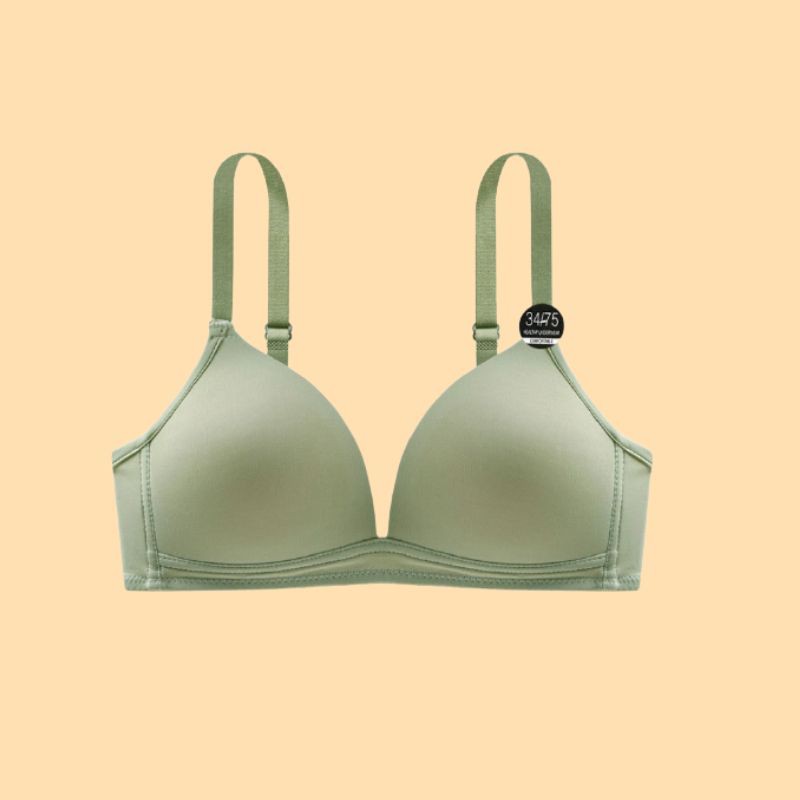 Áo ngực đúc su không gọng xuất Nhật đệm mỏng chống ung thư  A639 | BigBuy360 - bigbuy360.vn