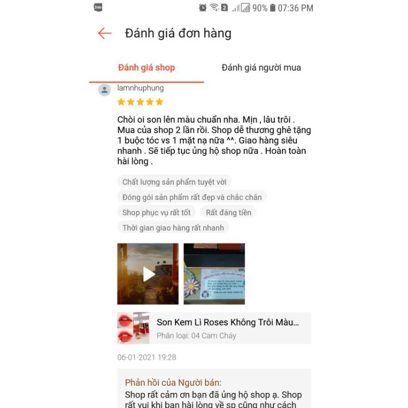 [CHÍNH HÃNG] Son Kem Lì Roses Mini Garden Không Trôi Màu Son Siêu đẹp | BigBuy360 - bigbuy360.vn