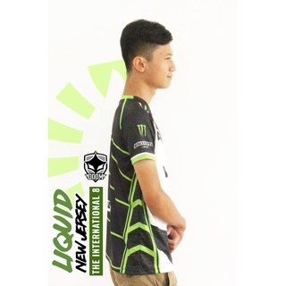 Áo thun team Liquid TI8