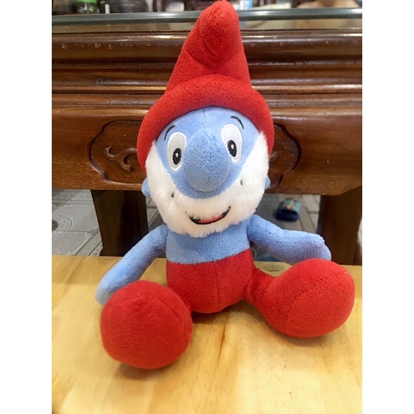 Gấu bông xì trum size 22-40cm💞