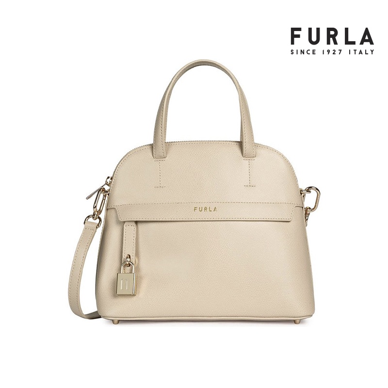 Túi Nữ FURLA Piper M Dome Vitello St Cocco