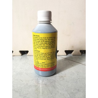Phân bón lá HVP Vitamin B1 250ml